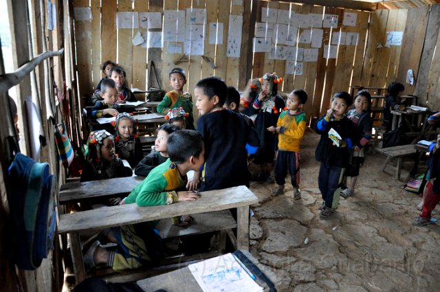 60 - Akha tribe - the school.jpg
